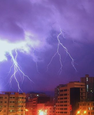 防雷知識科普